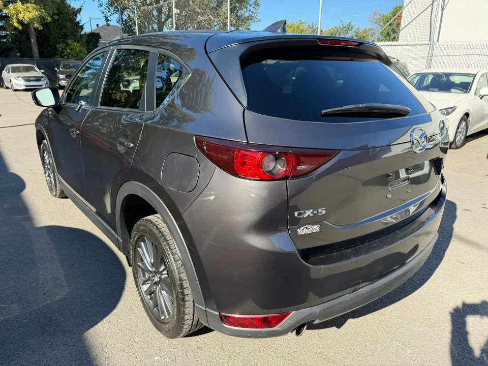 Mazda Cx-5 2021 photo 4