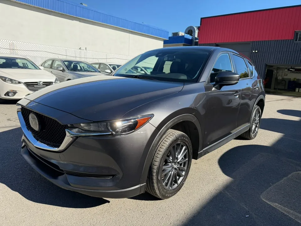 Mazda Cx-5 2021 photo 5