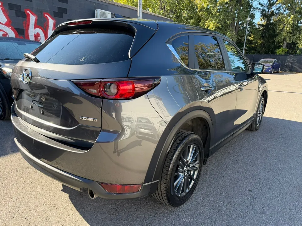 Mazda Cx-5 2021 photo 2