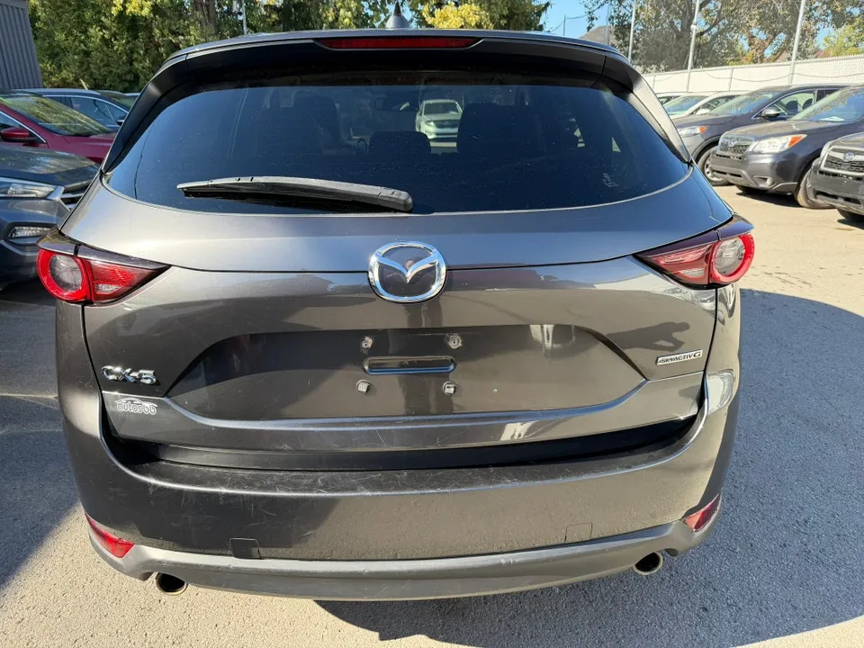 Mazda Cx-5 2021 photo 3