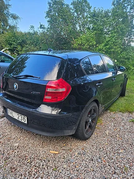 BMW 116I 2006 photo 3
