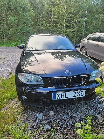 BMW 116I 2006 photo 2