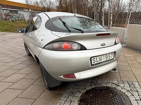 Ford Puma 2001 photo 2