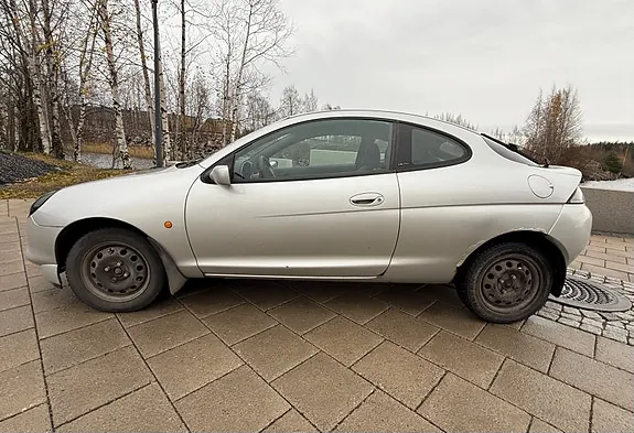 Ford Puma 2001 photo 3