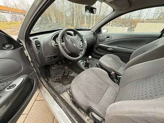 Ford Puma 2001 photo 4