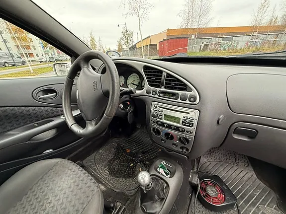 Ford Puma 2001 photo 5