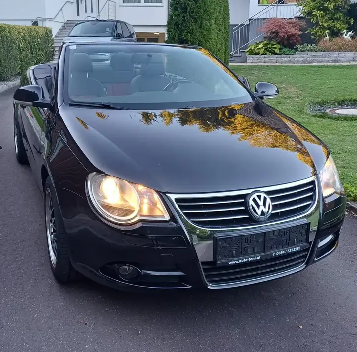 Volkswagen Eos