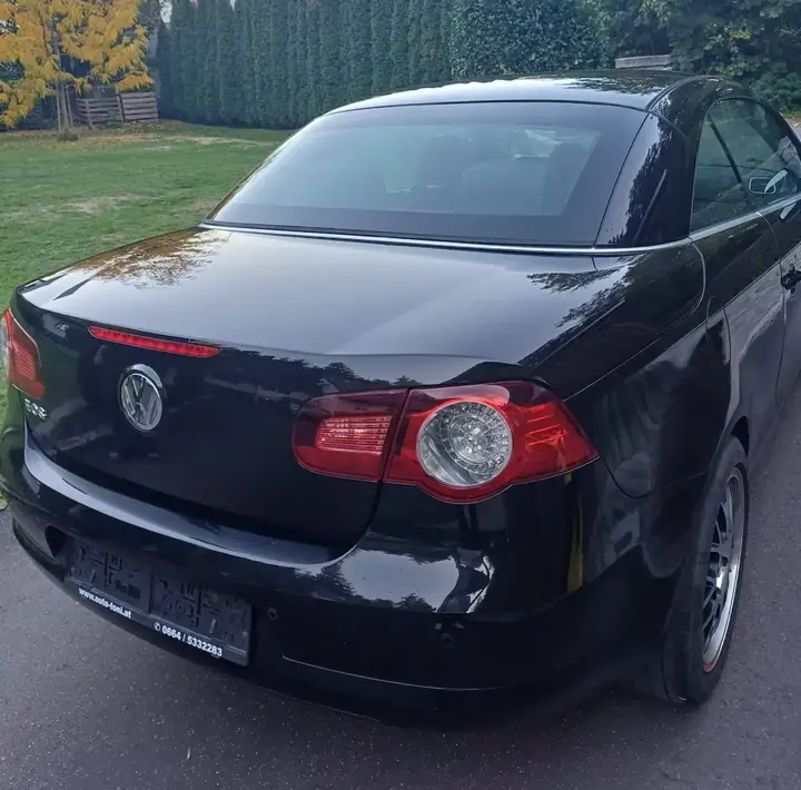Volkswagen Eos 2008 photo 3