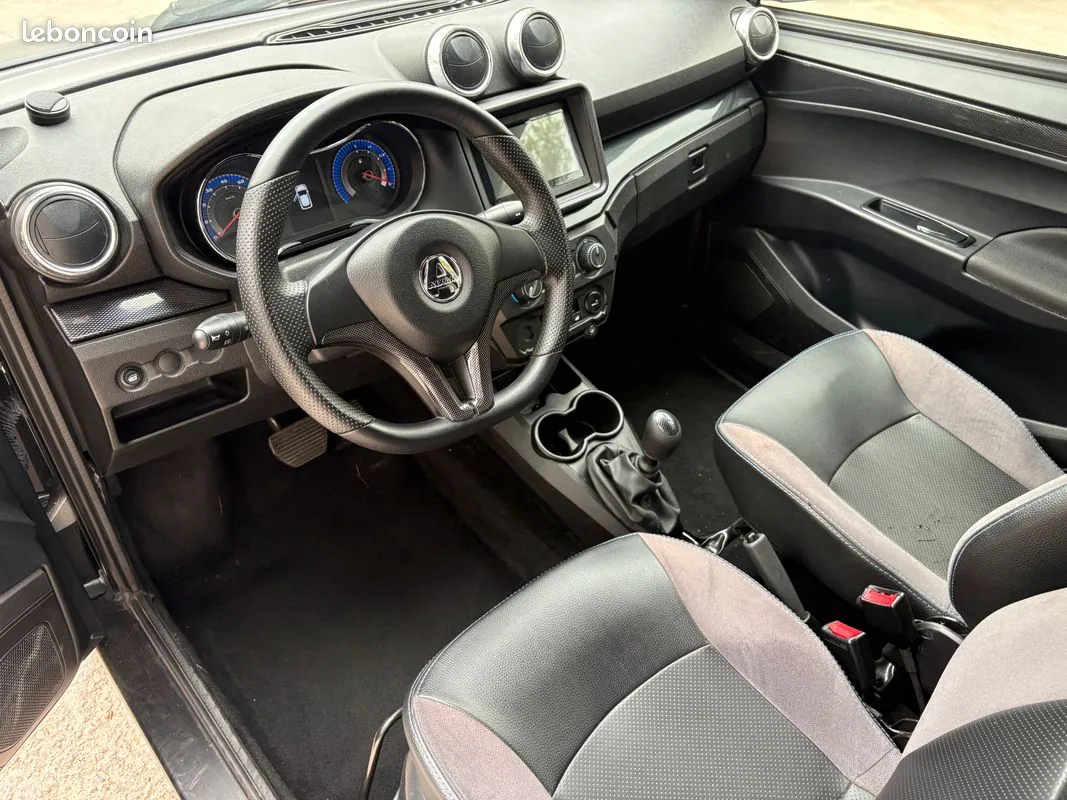 Aixam Coupé 2024 photo 3