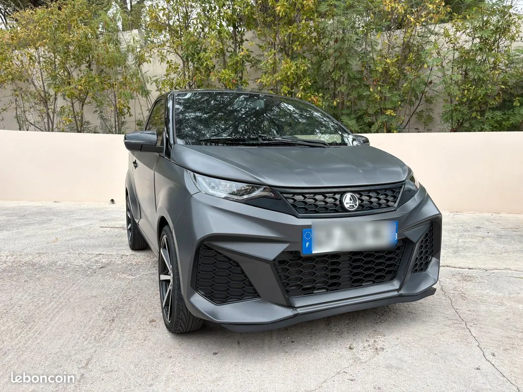 Aixam Coupé