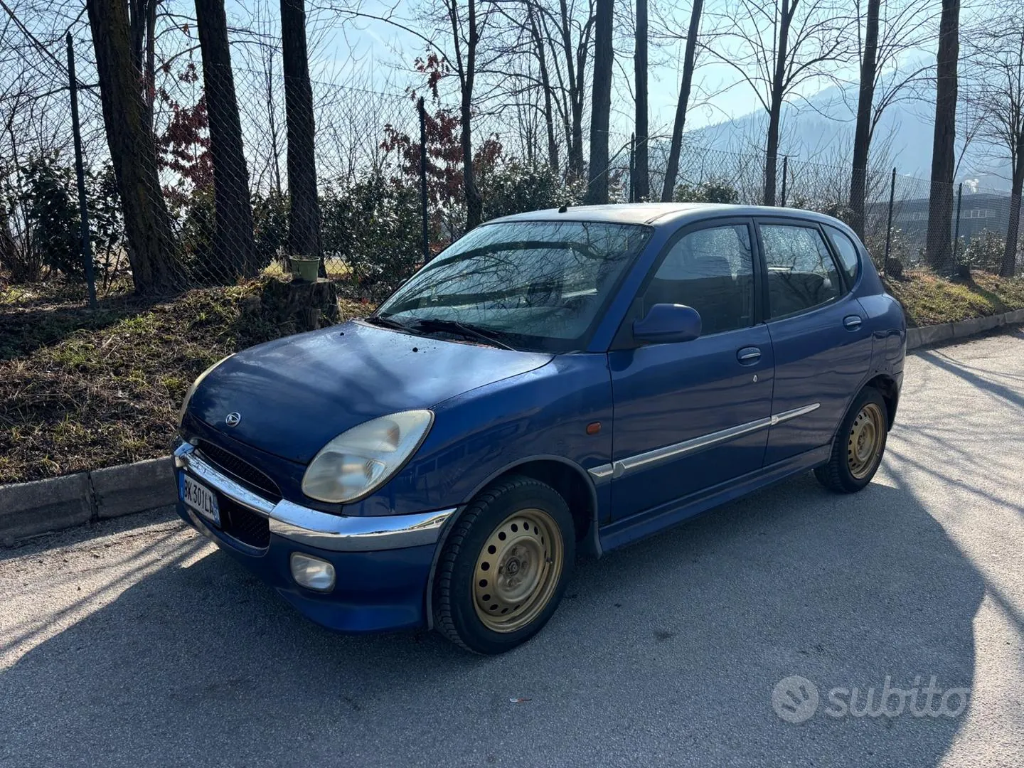 Daihatsu Sirion