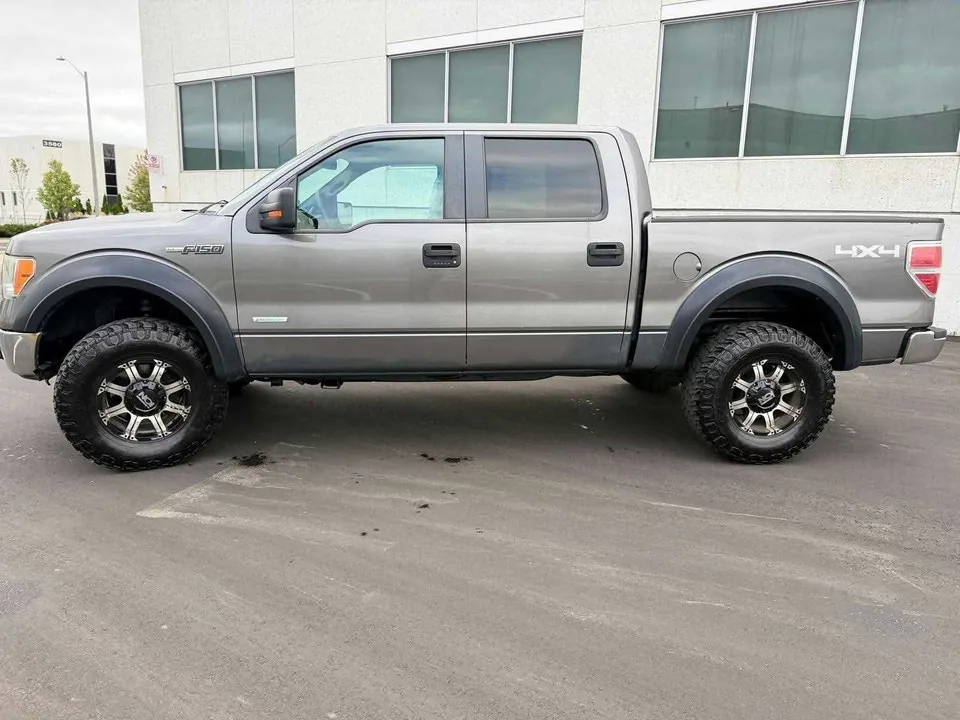 Ford F-150 2014 photo 4