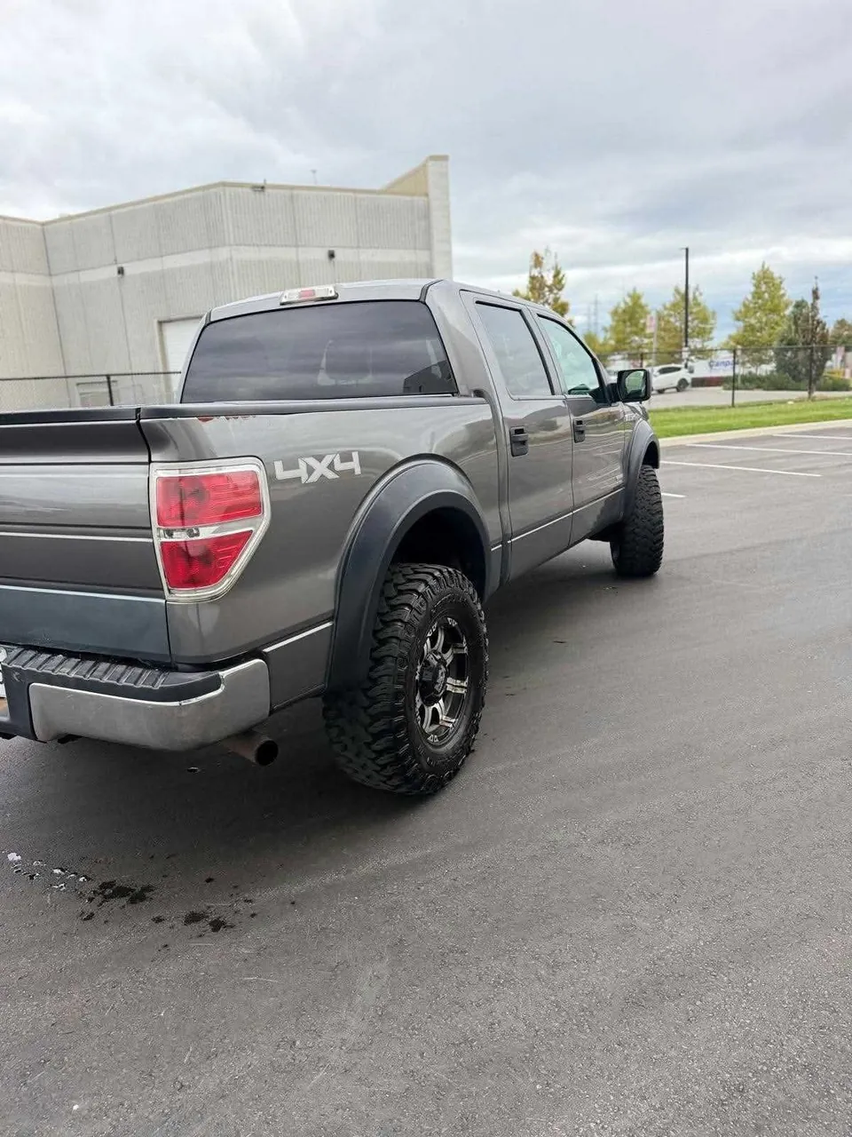 Ford F-150 2014 photo 3