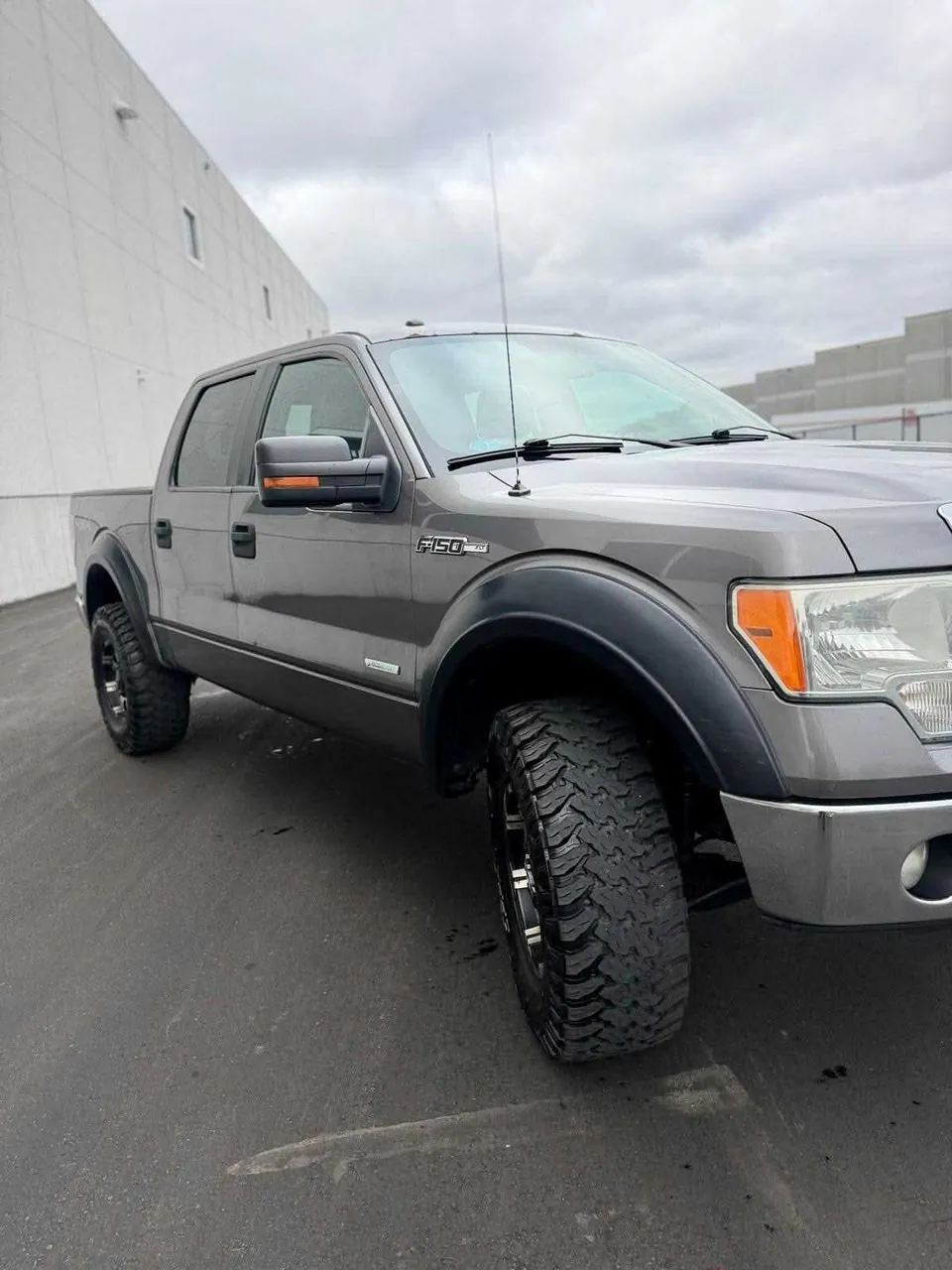 Ford F-150 2014 photo 2