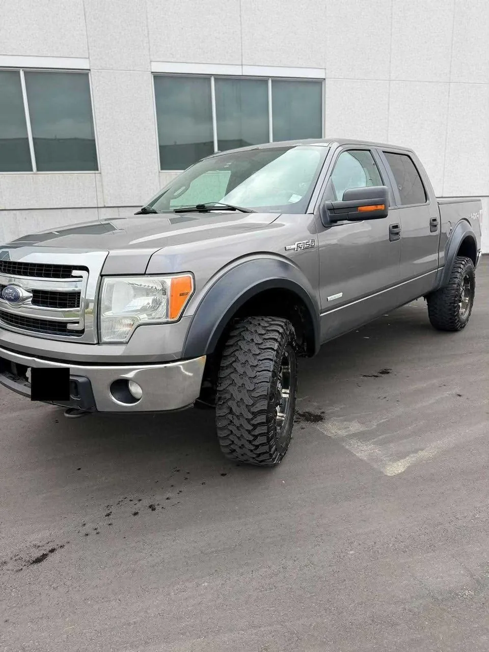 Ford F-150
