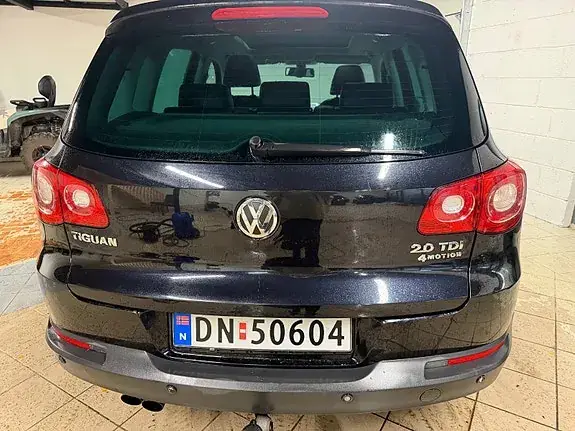 Volkswagen Tiguan 2011 photo 4