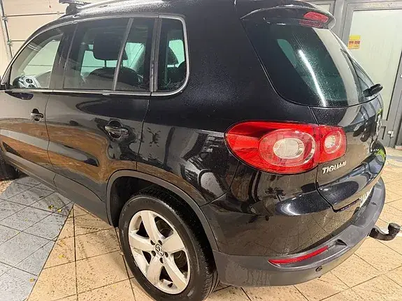 Volkswagen Tiguan 2011 photo 3