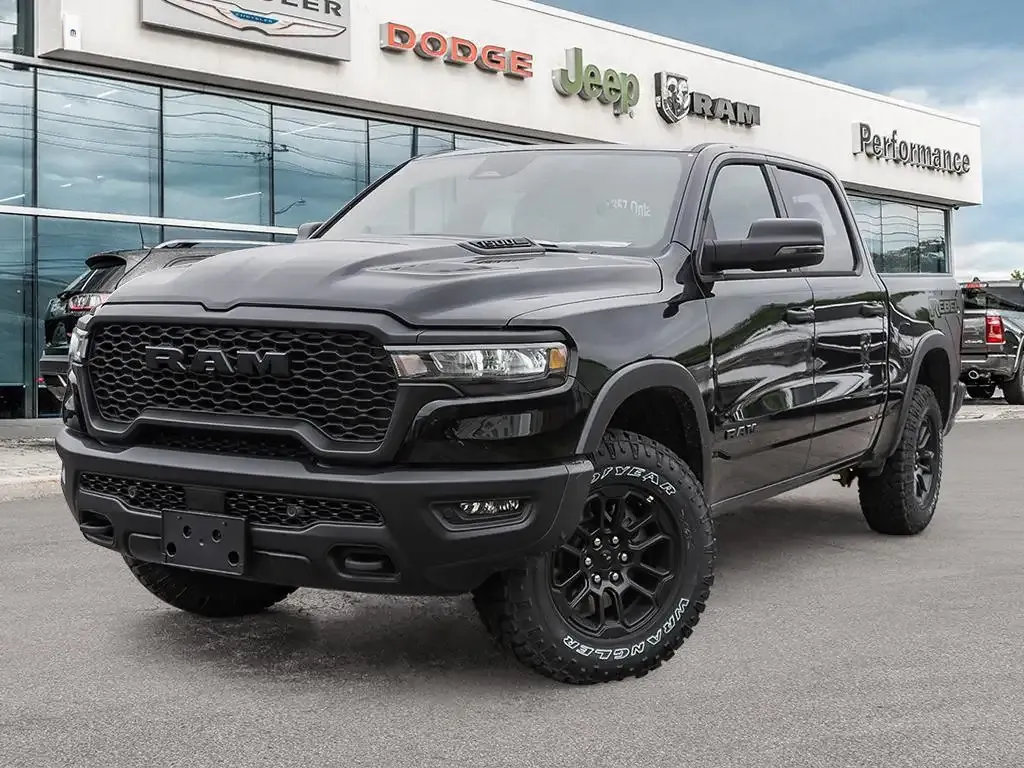 Ram 1500