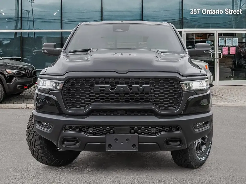 Ram 1500 2027 photo 2