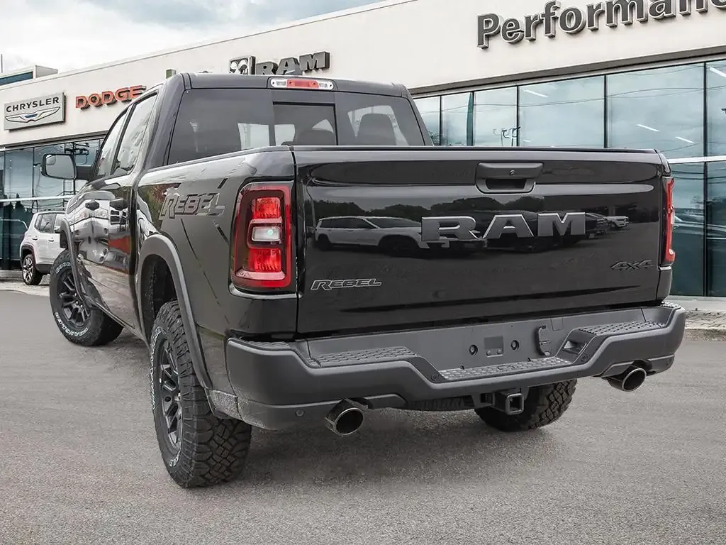 Ram 1500 2027 photo 4