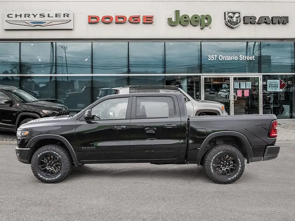 Ram 1500 2027 photo 3