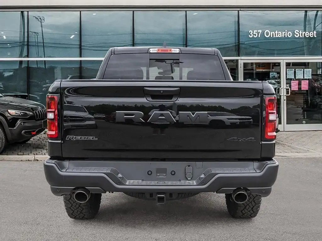 Ram 1500 2027 photo 5