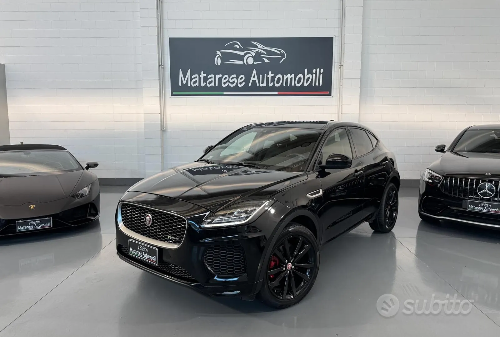 Jaguar E-Pace