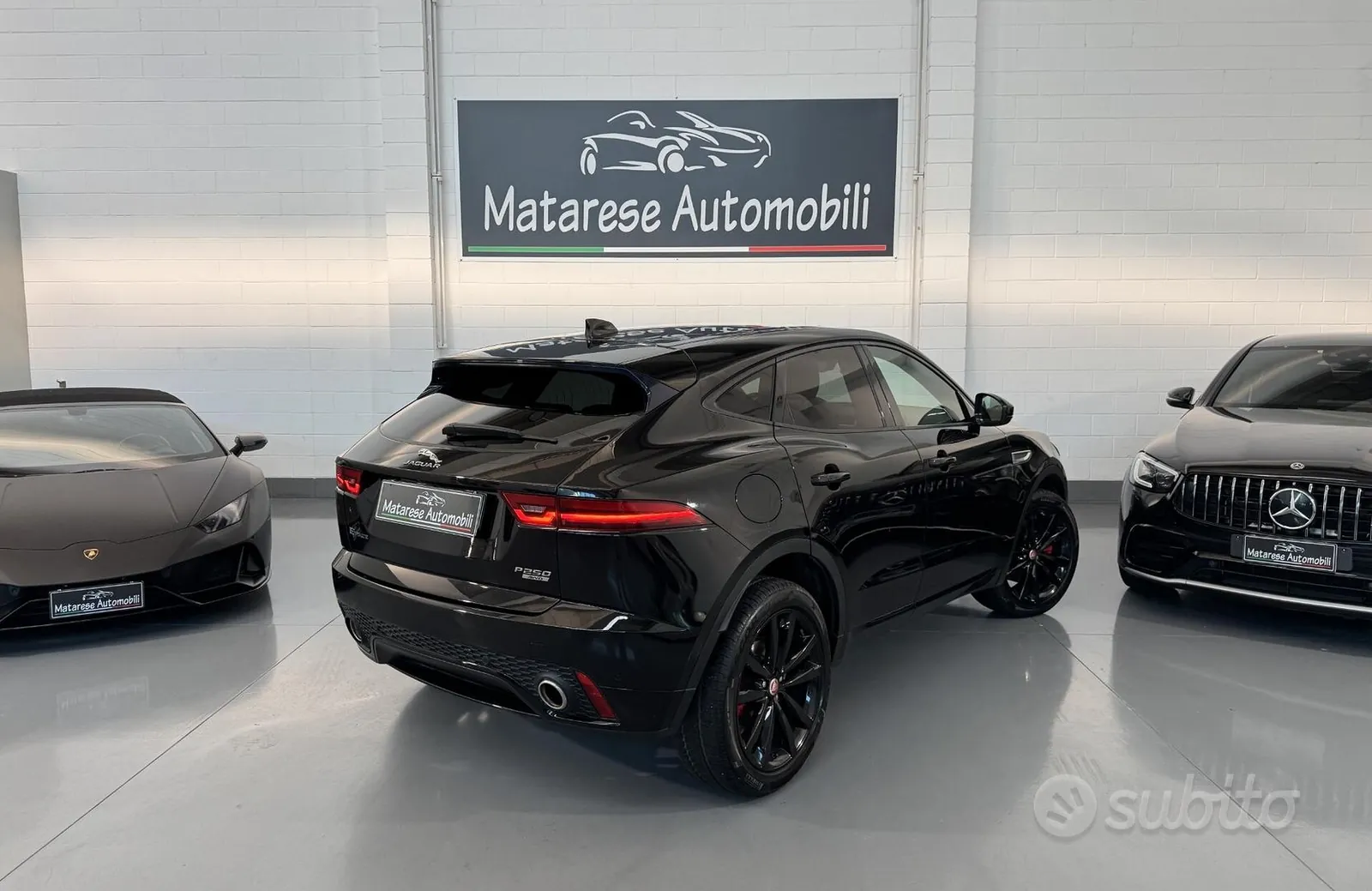 Jaguar E-Pace 2019 photo 5