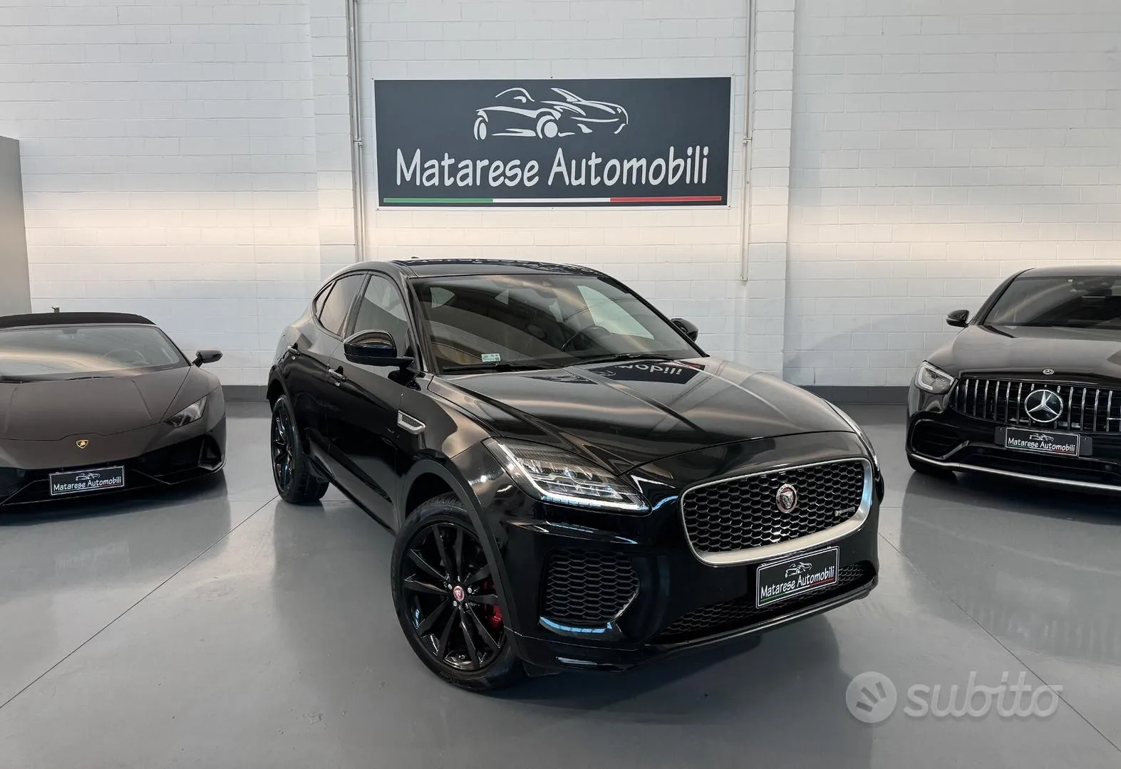 Jaguar E-Pace 2019 photo 4