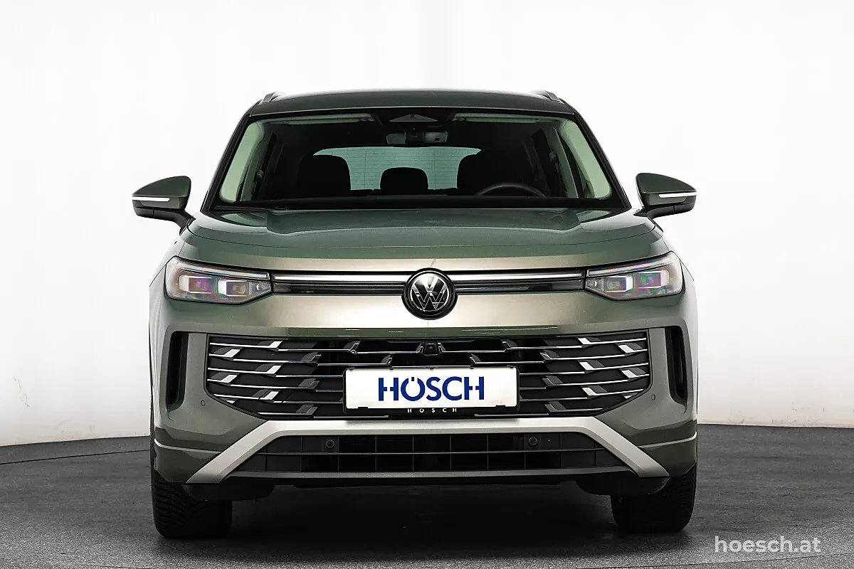 Volkswagen Tayron 2025 photo 2