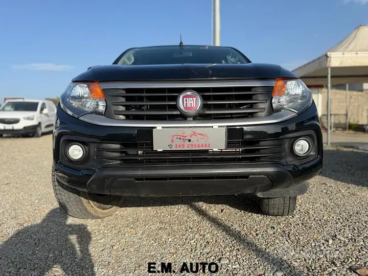 Fiat Fullback