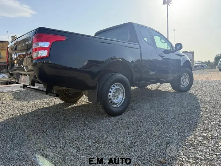 Fiat Fullback 2017 photo 4
