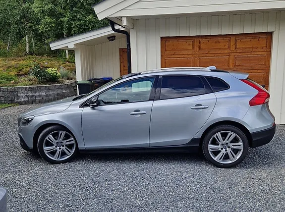 Volvo V40 Cross Country