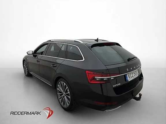 Skoda Superb 2020 photo 5