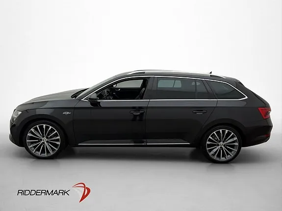 Skoda Superb 2020 photo 4