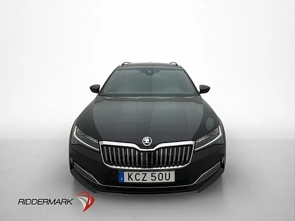 Skoda Superb 2020 photo 2