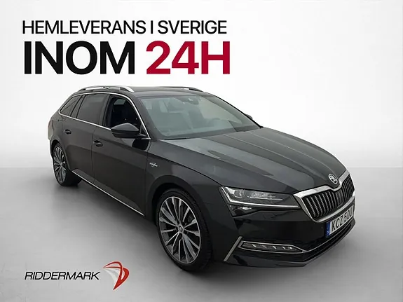 Skoda Superb 2020 photo 3