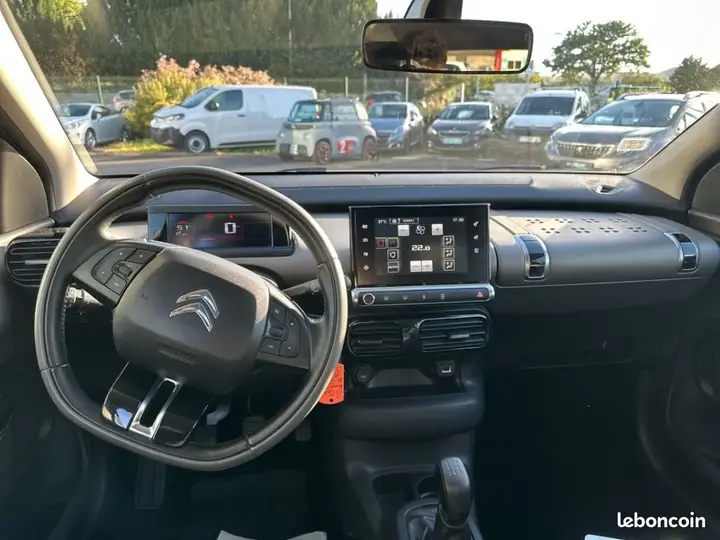 Citroen C4 Cactus 2015 photo 5