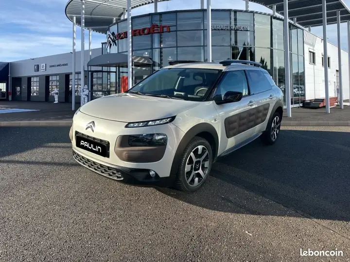 Citroen C4 Cactus