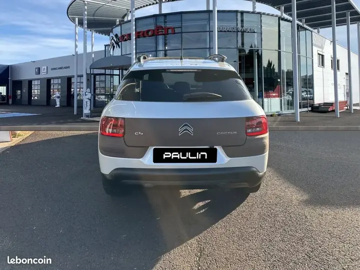 Citroen C4 Cactus 2015 photo 4