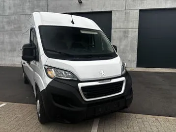 Peugeot Boxer 2024 photo 2