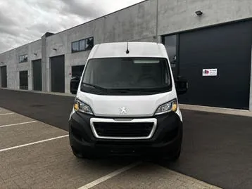 Peugeot Boxer 2024 photo 3