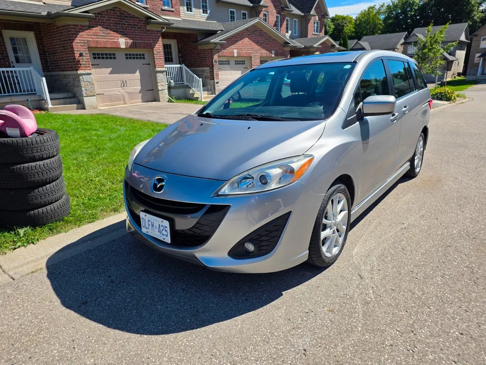 Mazda 5