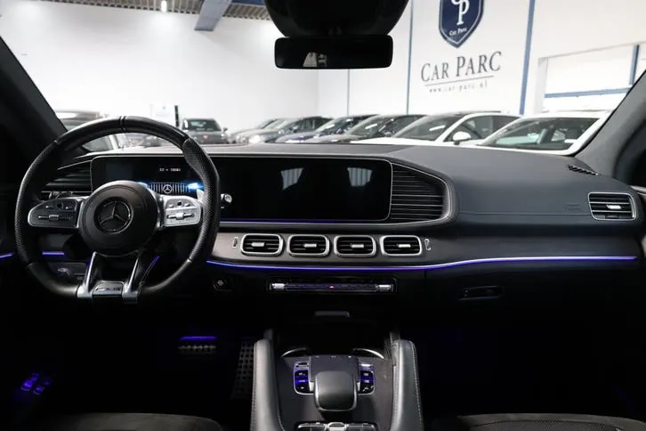 Mercedes-Benz Gle Coupé 2020 photo 2