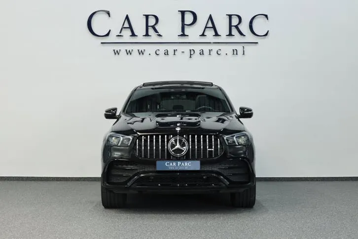 Mercedes-Benz Gle Coupé 2020 photo 3