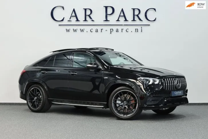 Mercedes-Benz Gle Coupé