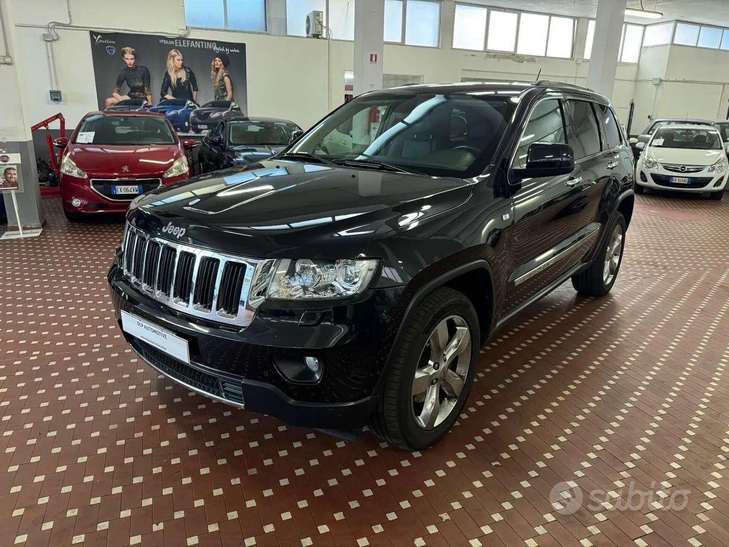 Jeep Grand Cherokee