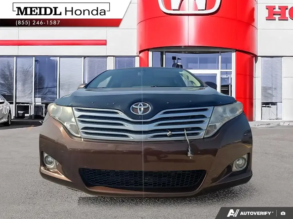 Toyota Venza 2009 photo 2