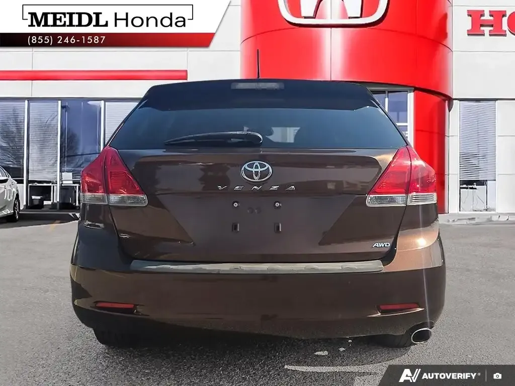 Toyota Venza 2009 photo 5
