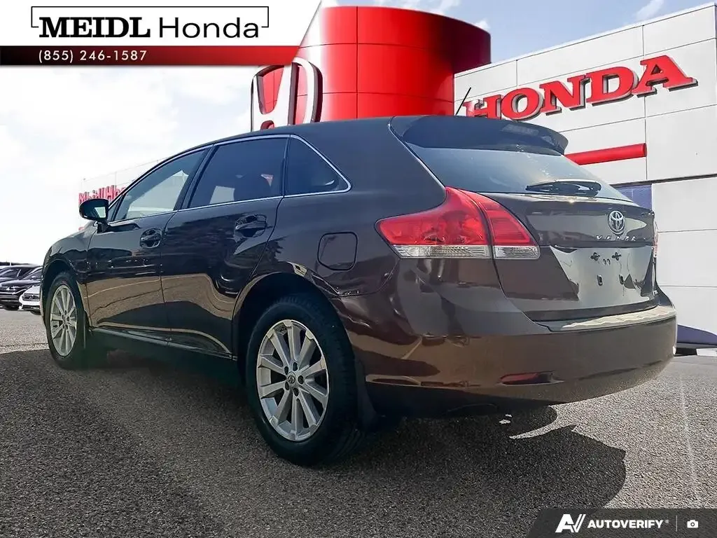 Toyota Venza 2009 photo 4